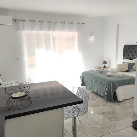 Sweet Casa Dos Arcos 104 Апартаменты Портиман
