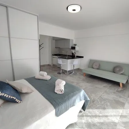 Sweet Casa Dos Arcos 104 Апартаменты Портиман