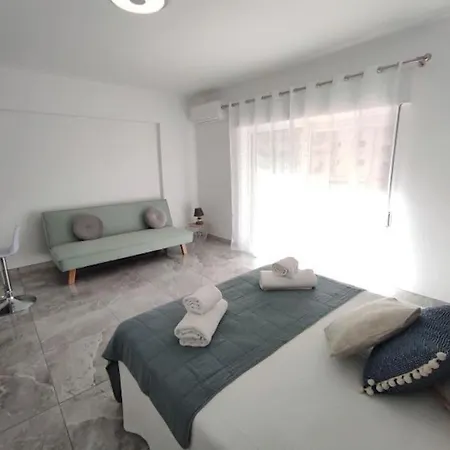 Апартаменты Sweet Casa Dos Arcos 104