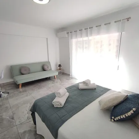 Sweet Casa Dos Arcos 104 Апартаменты Портиман