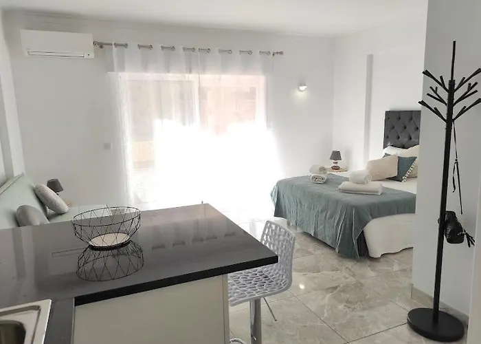 Sweet Casa Dos Arcos 104 Appartement Portimão