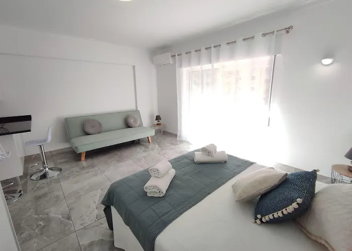 Sweet Casa Dos Arcos 104 Appartement Portimão