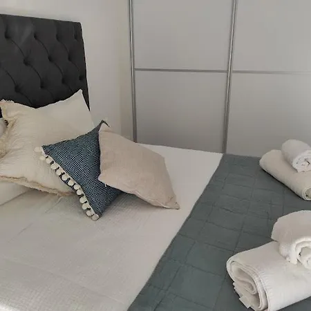 Апартаменты Sweet Casa Dos Arcos 104