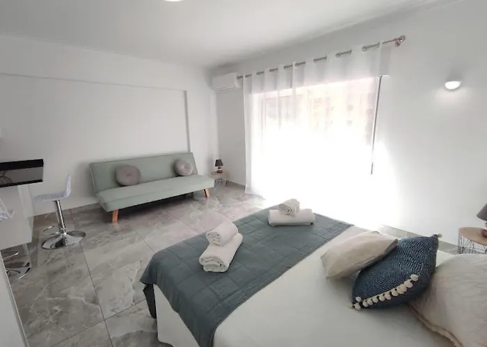 Sweet Casa Dos Arcos 104 Apartment