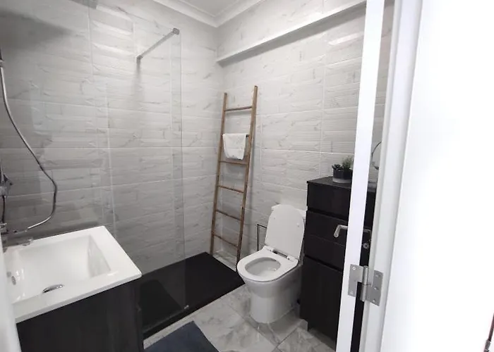 Apartment Sweet Casa Dos Arcos 104 *