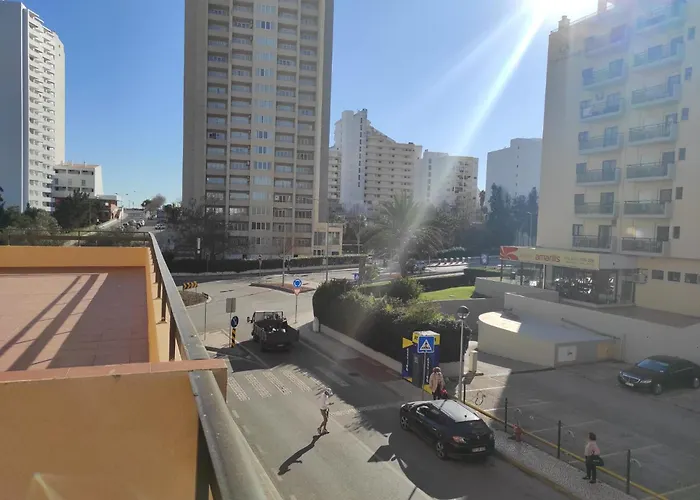 Apartment Sweet Casa Dos Arcos 104 *